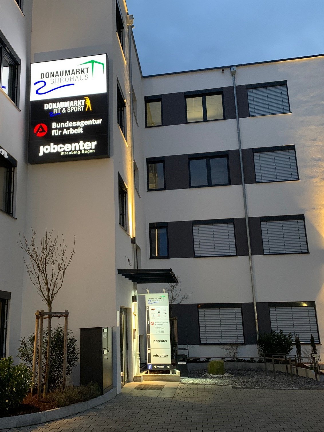 Foto Dienststelle Straubing