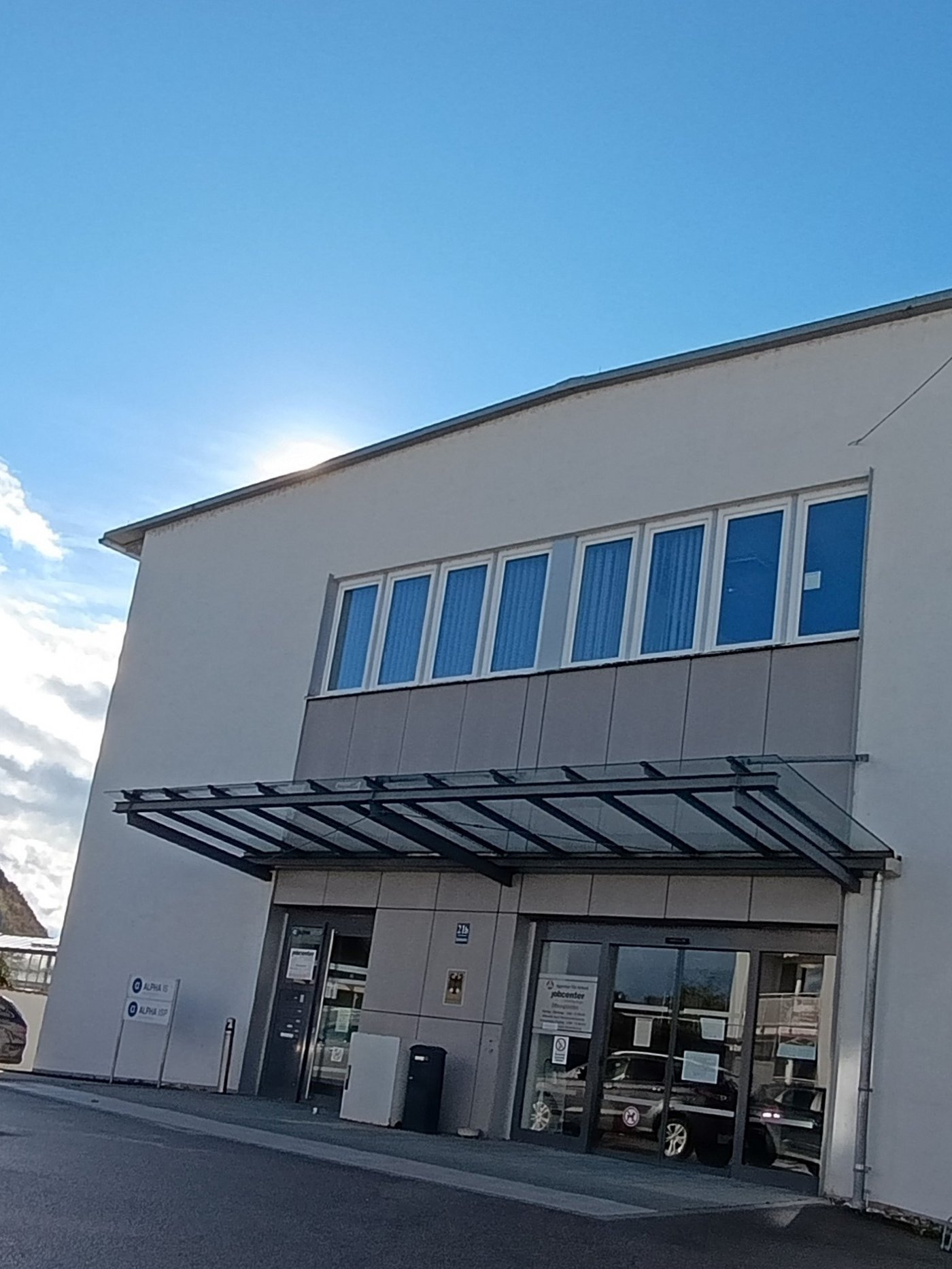 Foto Dienststelle Bogen